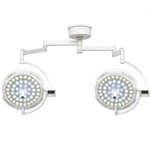 Double Dome LED OT Light for Operation Theatre